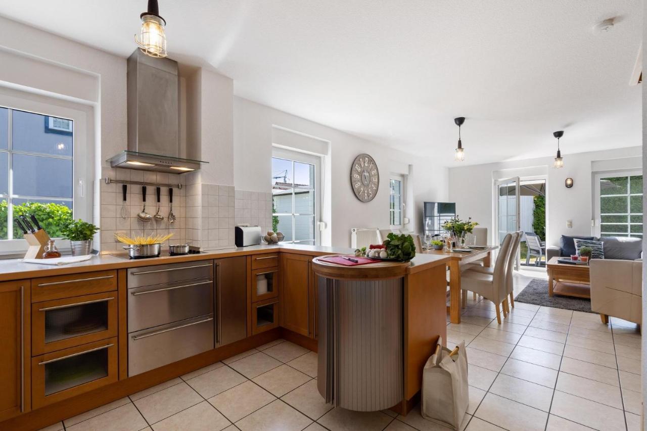 Alte Reihe 14 _Haus Teja_ Villa Zingst Bagian luar foto