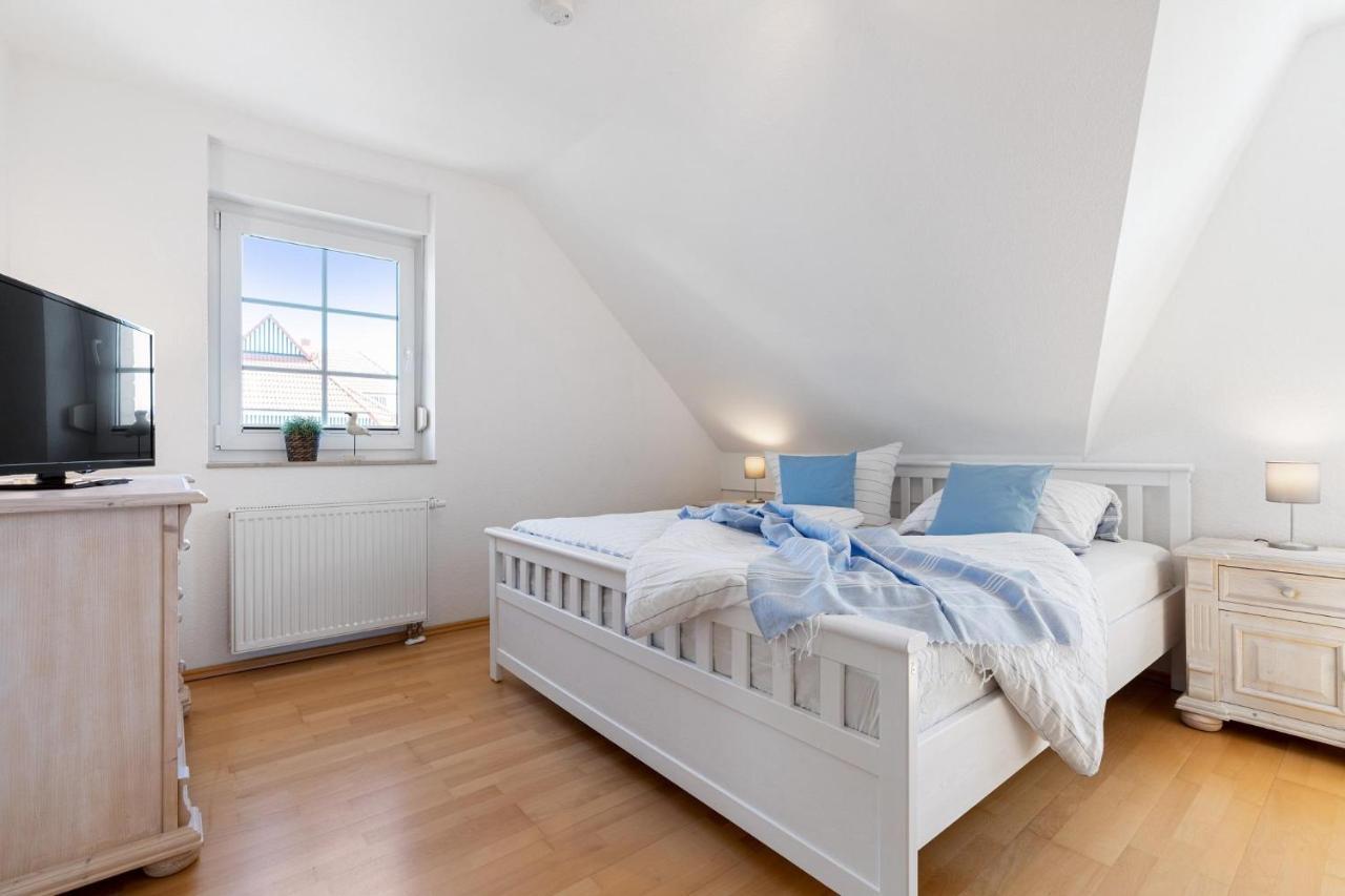 Alte Reihe 14 _Haus Teja_ Villa Zingst Bagian luar foto