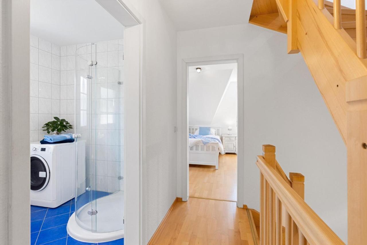 Alte Reihe 14 _Haus Teja_ Villa Zingst Bagian luar foto