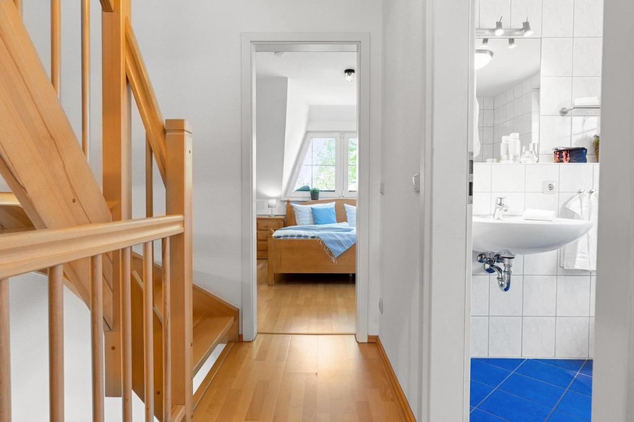 Alte Reihe 14 _Haus Teja_ Villa Zingst Bagian luar foto