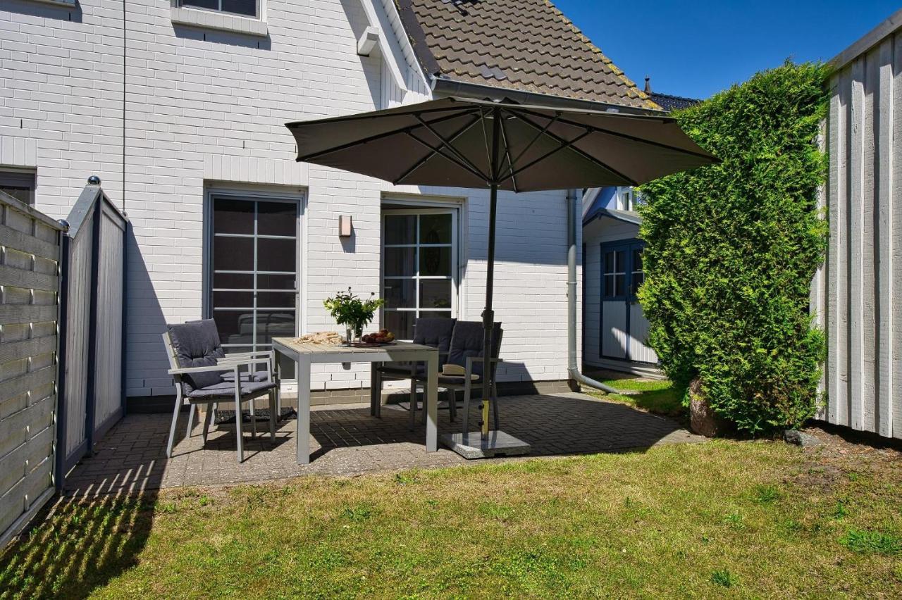 Alte Reihe 14 _Haus Teja_ Villa Zingst Bagian luar foto