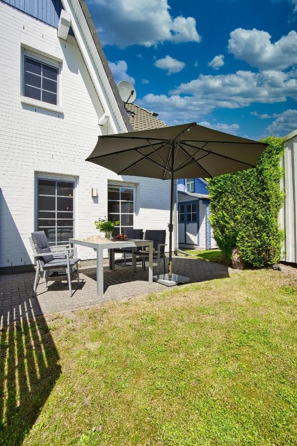 Alte Reihe 14 _Haus Teja_ Villa Zingst Bagian luar foto