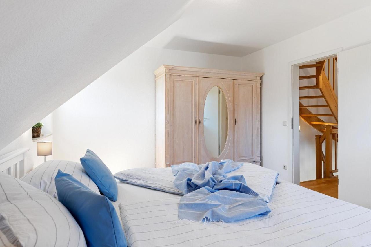 Alte Reihe 14 _Haus Teja_ Villa Zingst Bagian luar foto