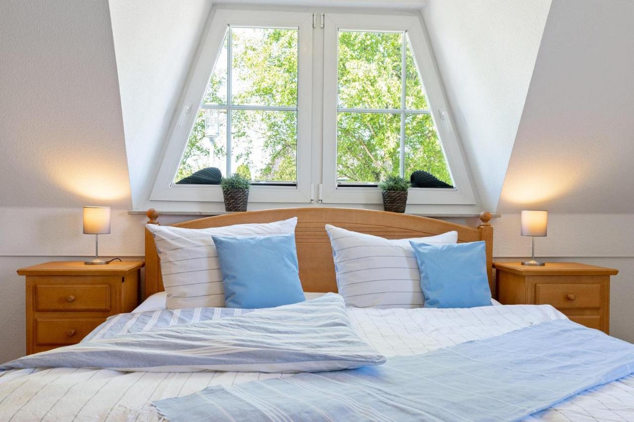 Alte Reihe 14 _Haus Teja_ Villa Zingst Bagian luar foto