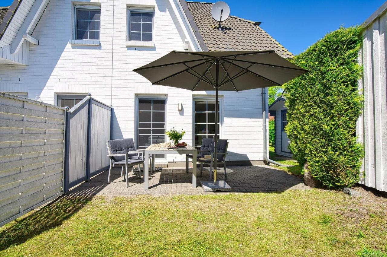 Alte Reihe 14 _Haus Teja_ Villa Zingst Bagian luar foto
