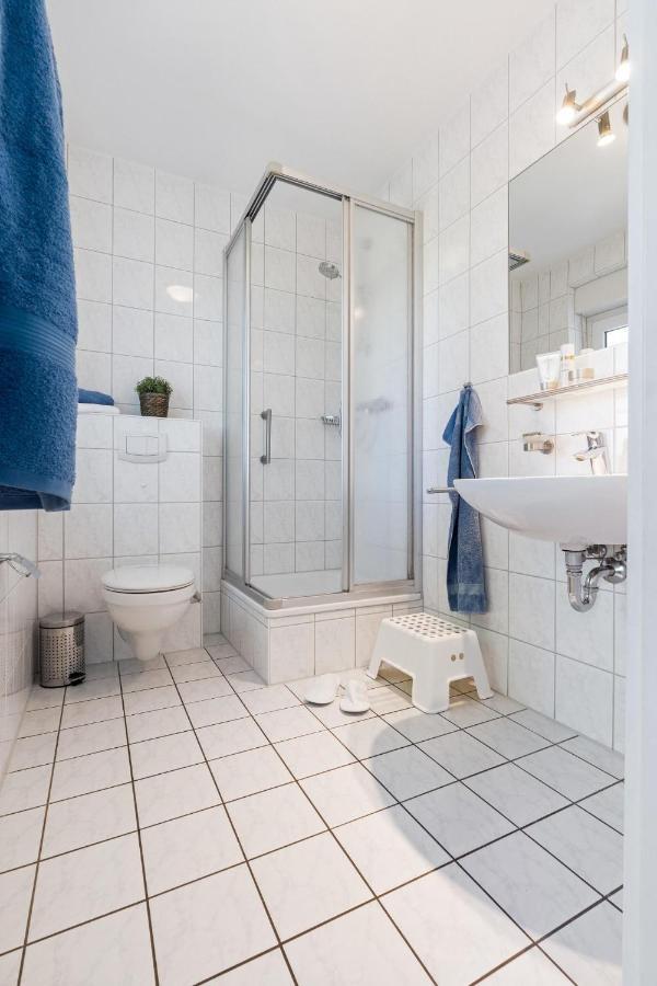 Alte Reihe 14 _Haus Teja_ Villa Zingst Bagian luar foto