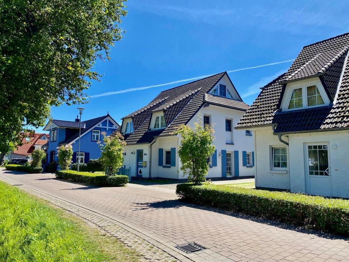 Alte Reihe 14 _Haus Teja_ Villa Zingst Bagian luar foto