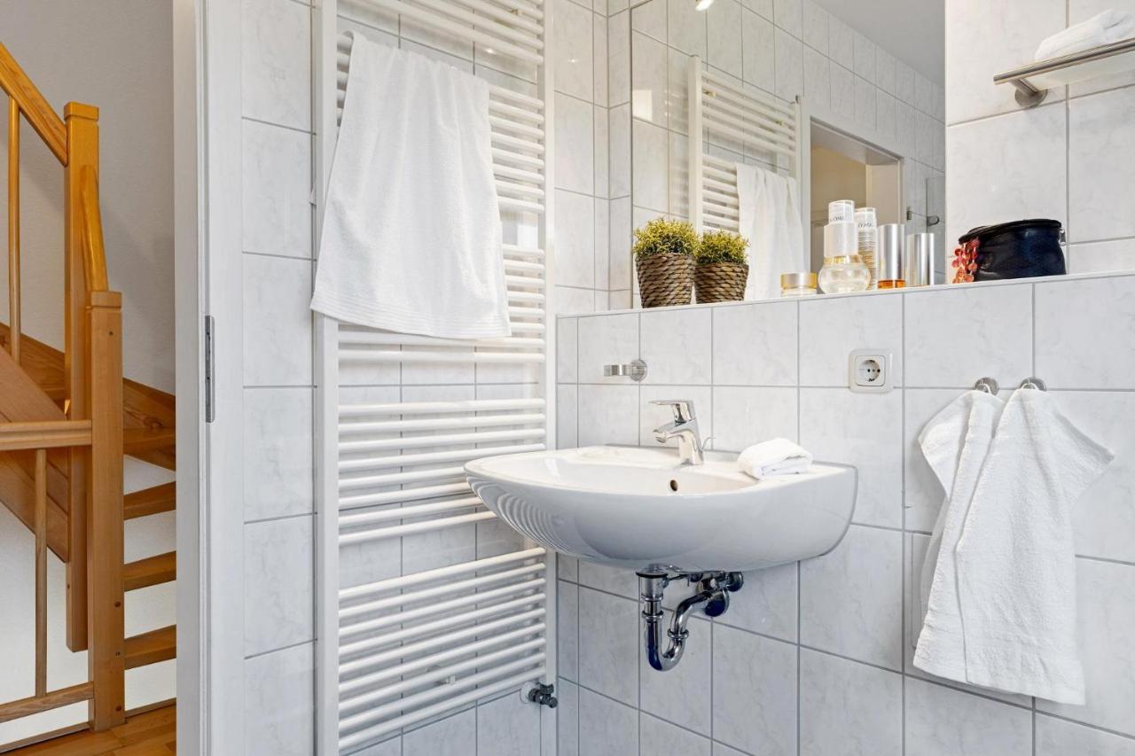 Alte Reihe 14 _Haus Teja_ Villa Zingst Bagian luar foto
