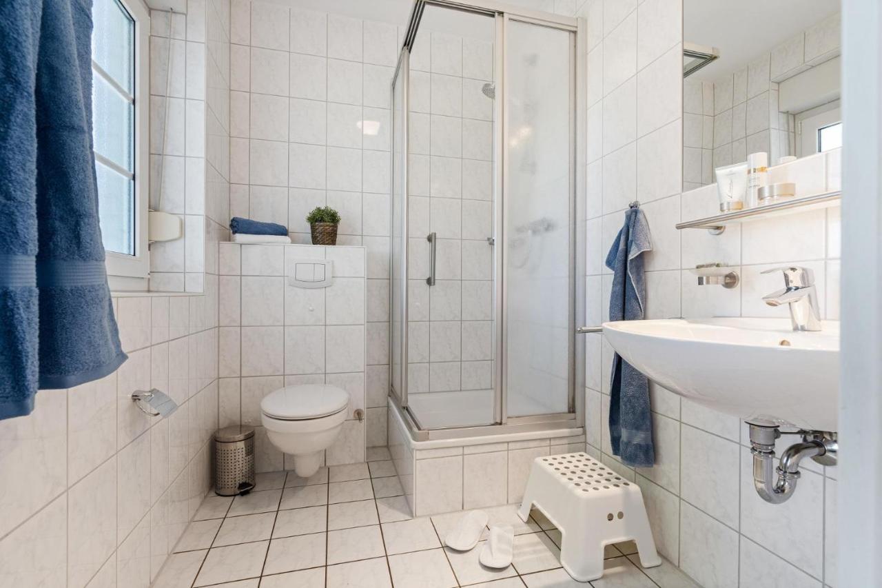 Alte Reihe 14 _Haus Teja_ Villa Zingst Bagian luar foto